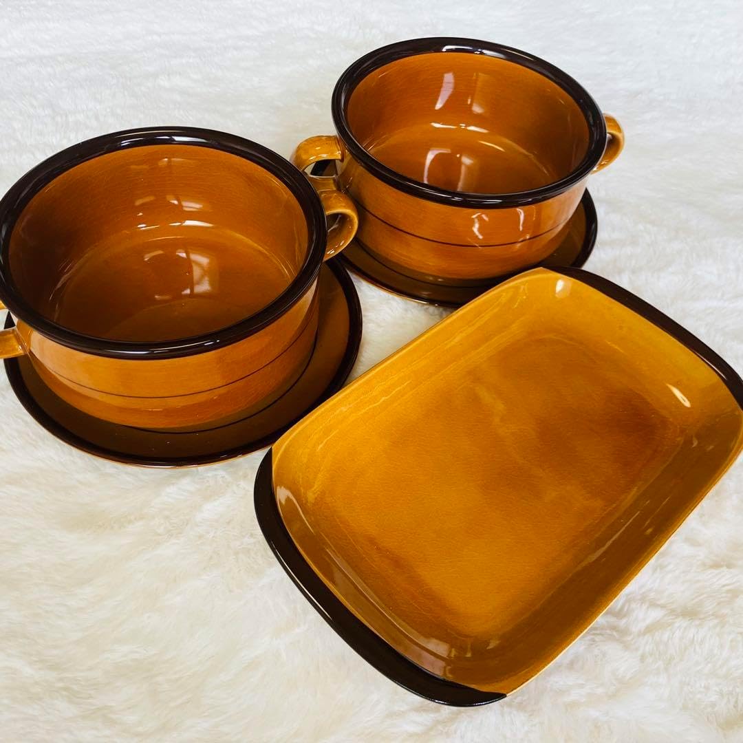 【希少！】ノリタケ STONEWARE スープ シチュー皿 5点セット 現状品 希少】ノリタケ STONEWARE スープ シチュー皿 5点セット 現状品